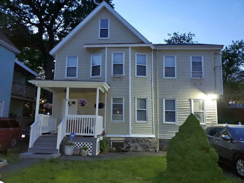 5 bed, 1 bath apartment for rent at 91 Callender Unit 2, Dorchester — photo 1 of 14