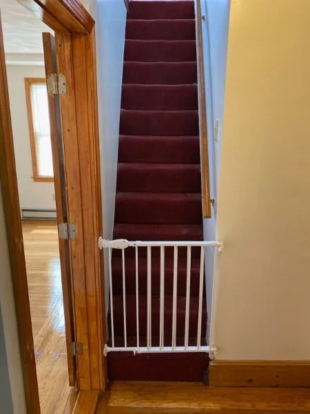 5 bed, 1 bath apartment for rent at 91 Callender Unit 2, Dorchester — photo 12 of 14