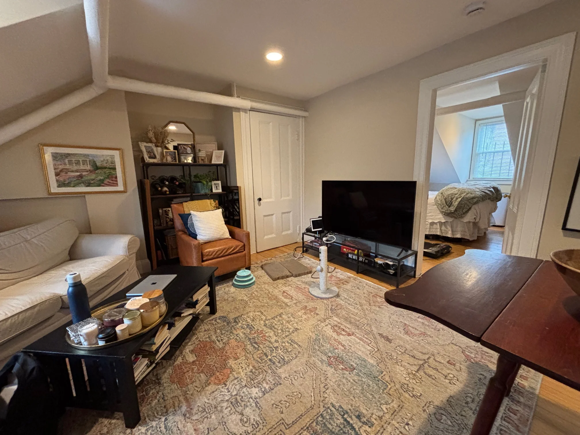1 bed, 1 bath apartment for rent at 91 Charles St Unit 4, Beacon Hill — photo 3 of 14