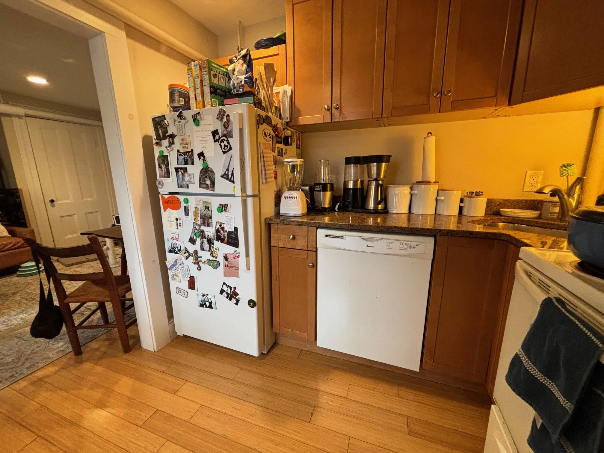 1 bed, 1 bath apartment for rent at 91 Charles St Unit 4, Beacon Hill — photo 6 of 14