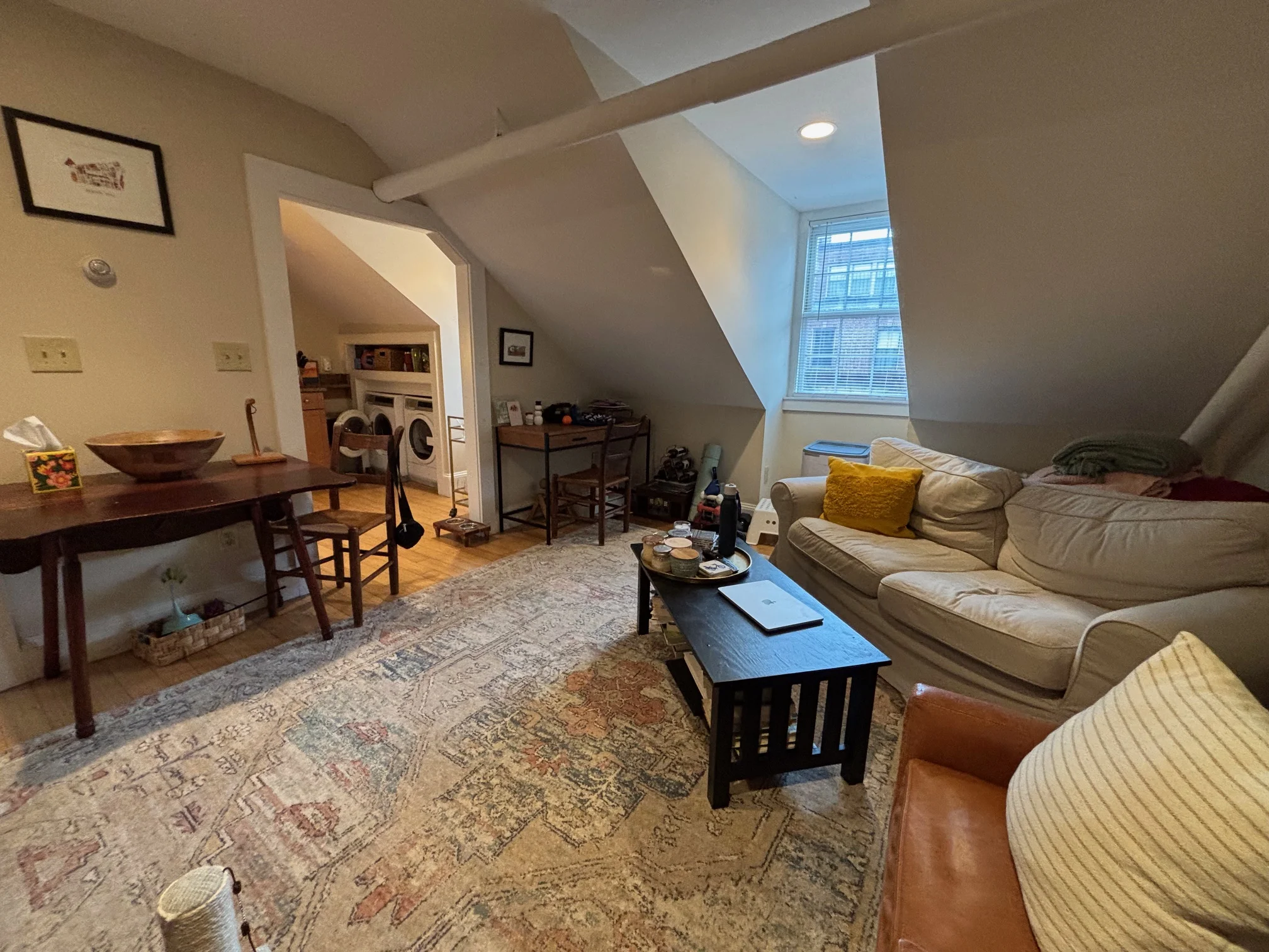 1 bed, 1 bath apartment for rent at 91 Charles St Unit 4, Beacon Hill — photo 1 of 14