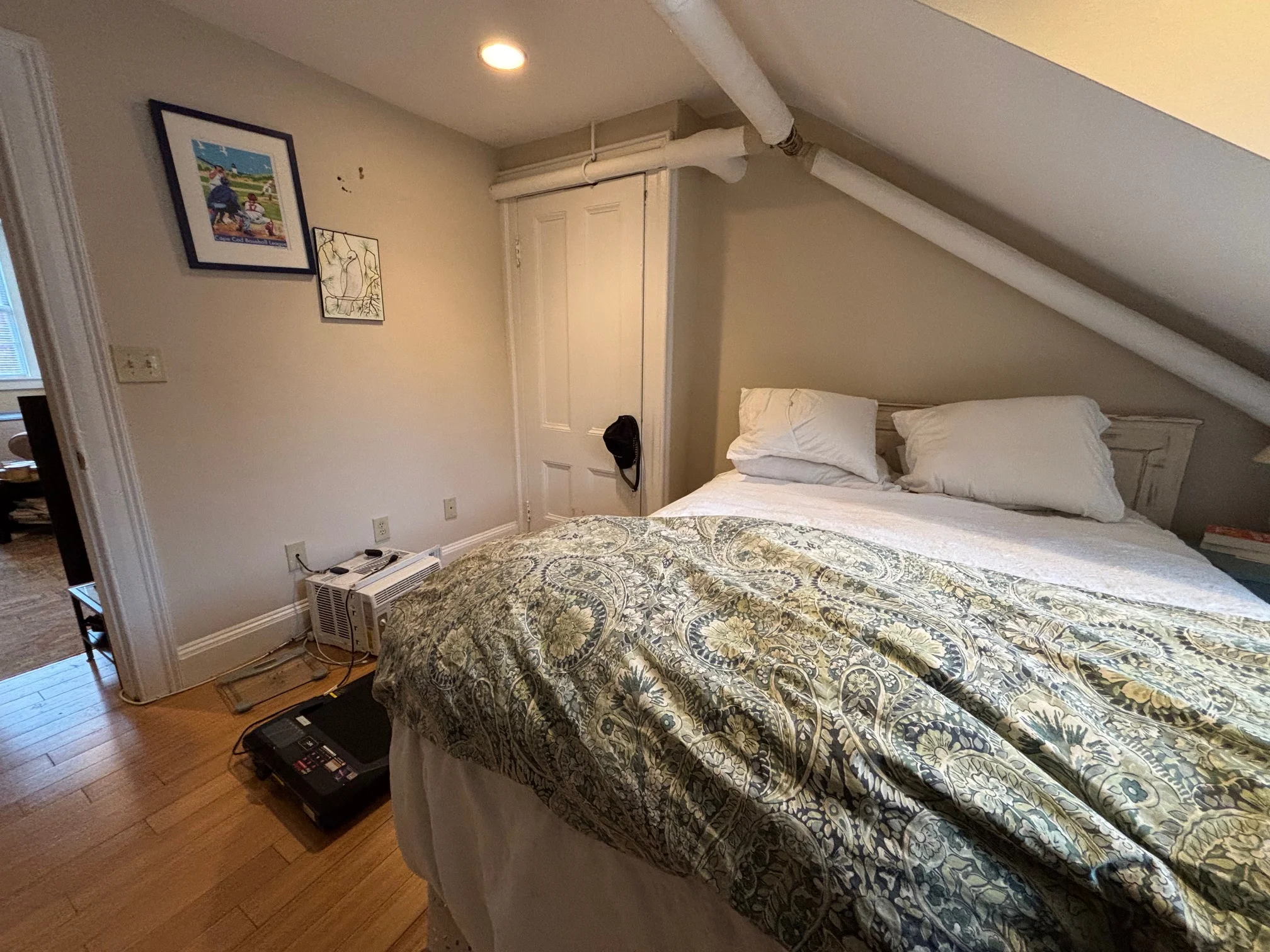 1 bed, 1 bath apartment for rent at 91 Charles St Unit 4, Beacon Hill — photo 9 of 14