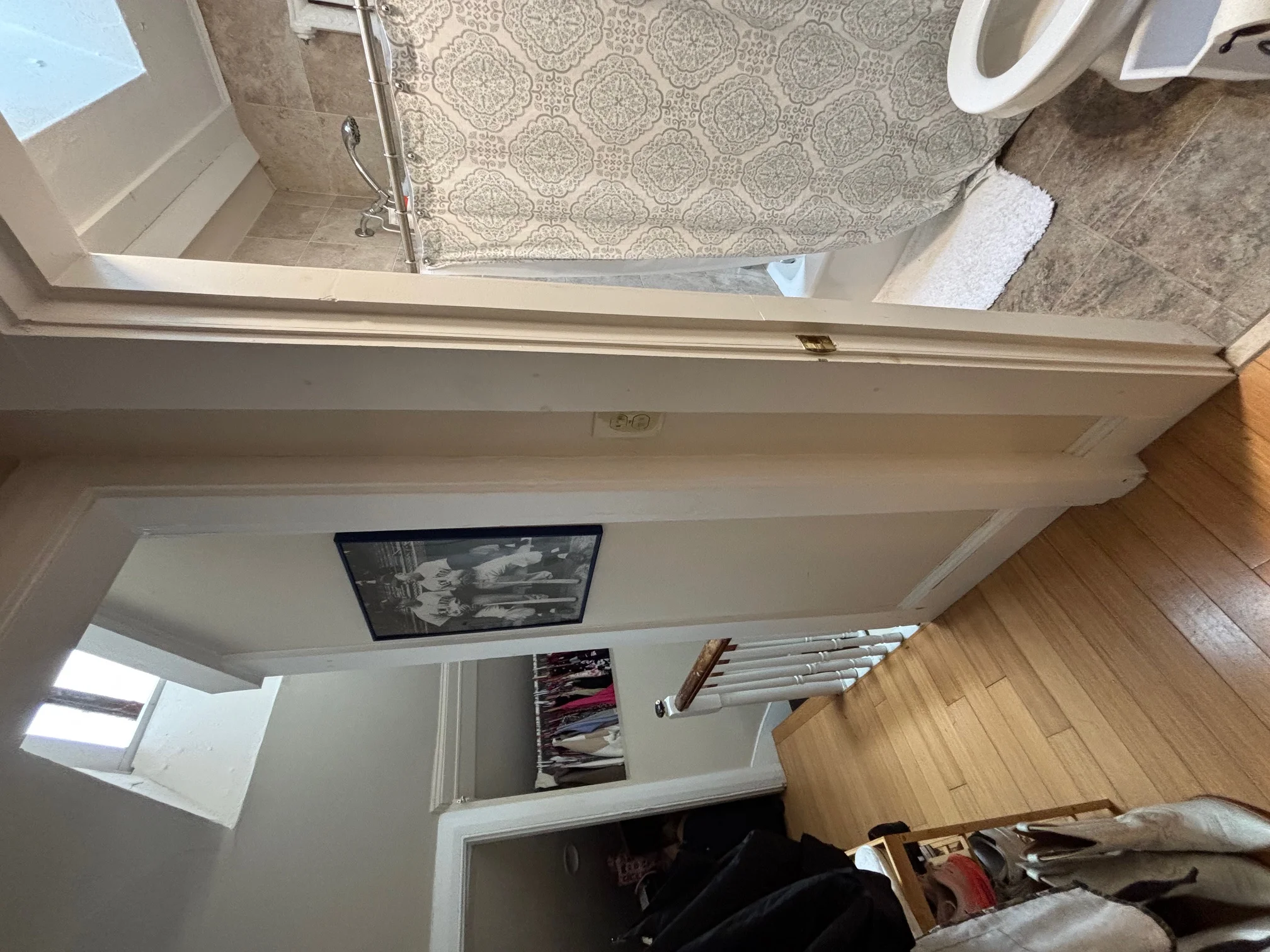 1 bed, 1 bath apartment for rent at 91 Charles St Unit 4, Beacon Hill — photo 11 of 14