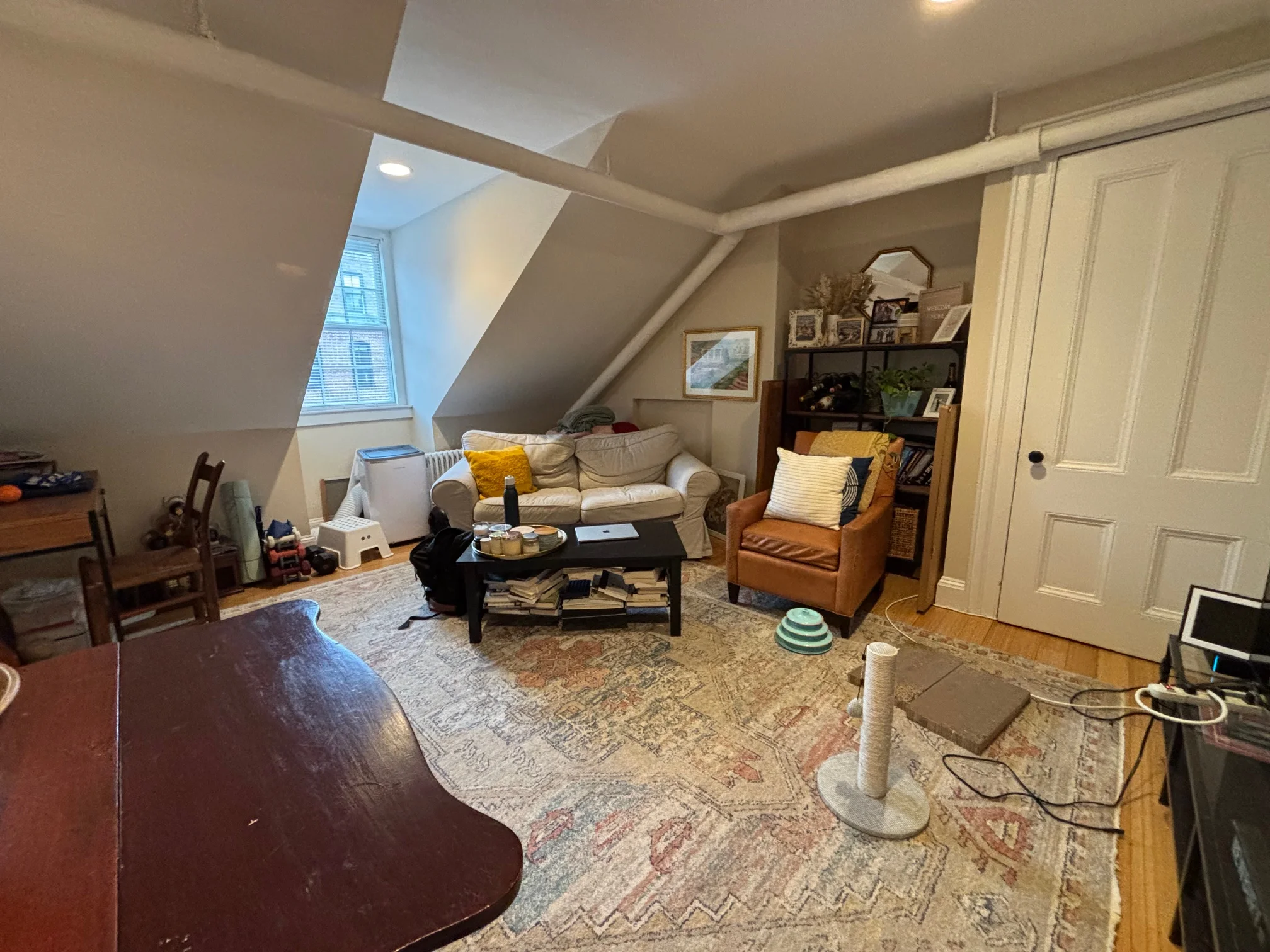 1 bed, 1 bath apartment for rent at 91 Charles St Unit 4, Beacon Hill — photo 2 of 14