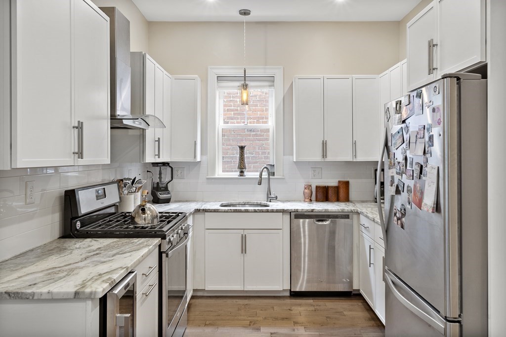 2 bed, 1 bath apartment for rent at 91 Chelsea St Unit 1, East Boston — photo 8 of 20