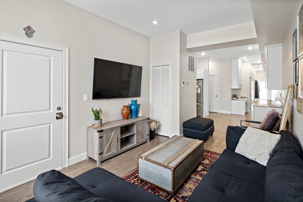 2 bed, 1 bath apartment for rent at 91 Chelsea St Unit 1, East Boston