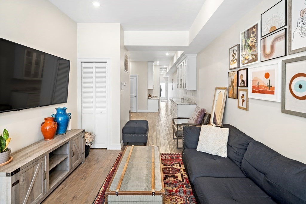 2 bed, 1 bath apartment for rent at 91 Chelsea St Unit 1, East Boston — photo 4 of 20