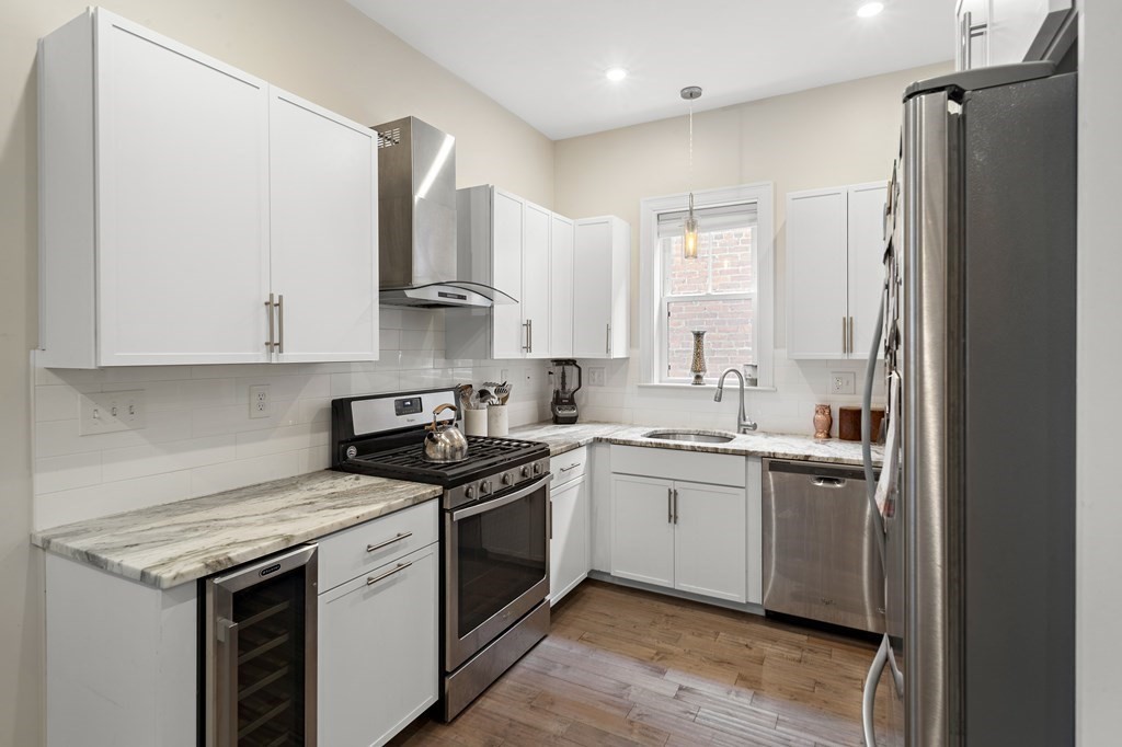 2 bed, 1 bath apartment for rent at 91 Chelsea St Unit 1, East Boston — photo 9 of 20