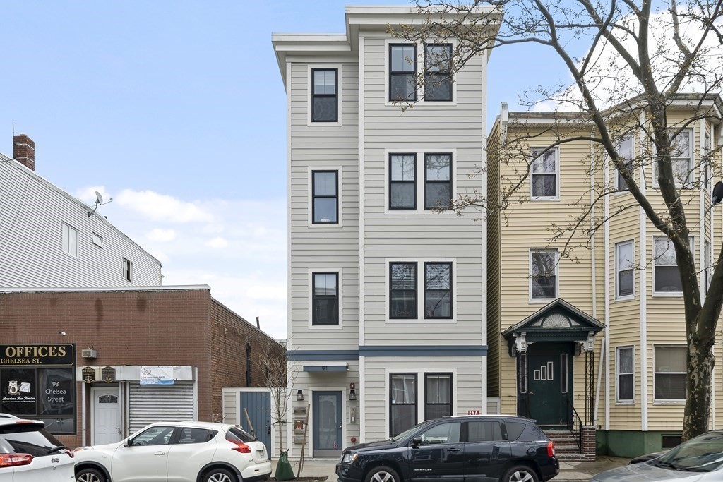 2 bed, 1 bath apartment for rent at 91 Chelsea St Unit 1, East Boston — photo 19 of 20
