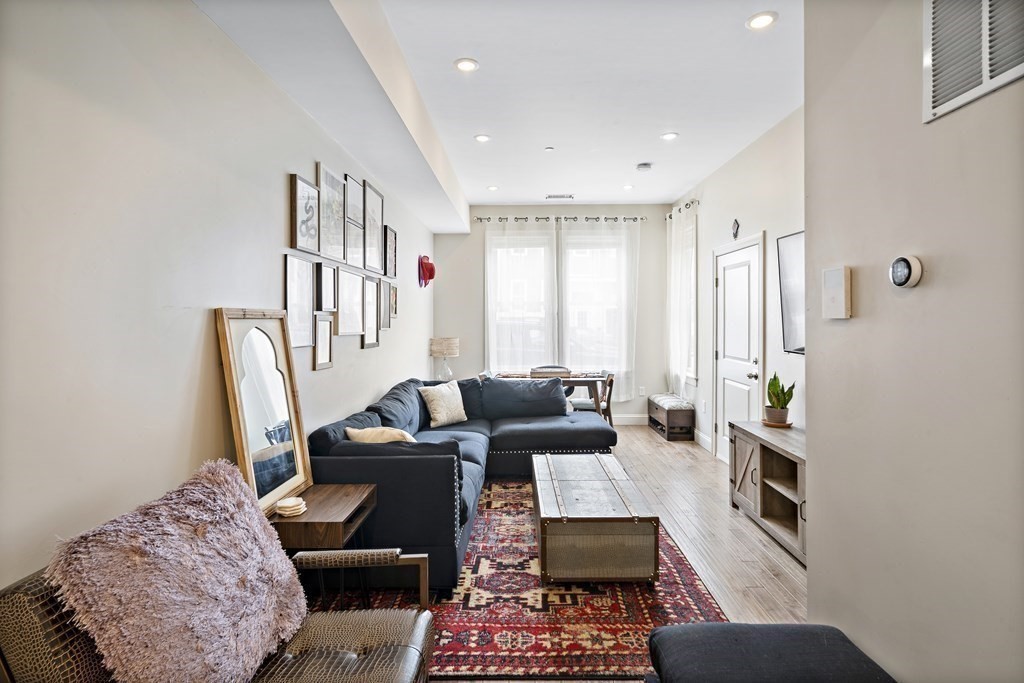 2 bed, 1 bath apartment for rent at 91 Chelsea St Unit 1, East Boston — photo 6 of 20
