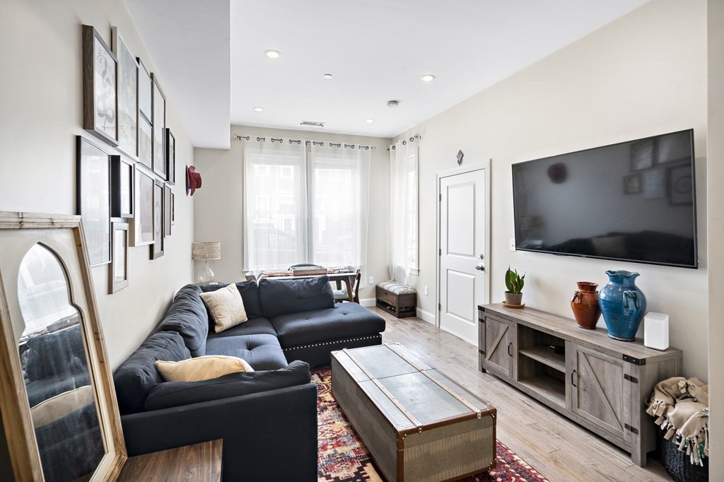 2 bed, 1 bath apartment for rent at 91 Chelsea St Unit 1, East Boston — photo 2 of 20