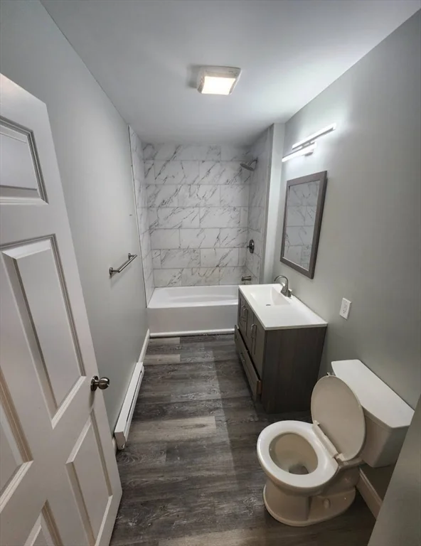 2 bed, 1 bath apartment for rent at 91 E Ashland St Unit 1, Brockton — photo 6 of 7