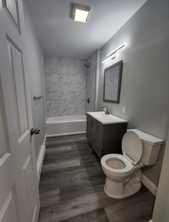 2 bed, 1 bath apartment for rent at 91 E Ashland St Unit 1, Brockton — photo 4 of 7