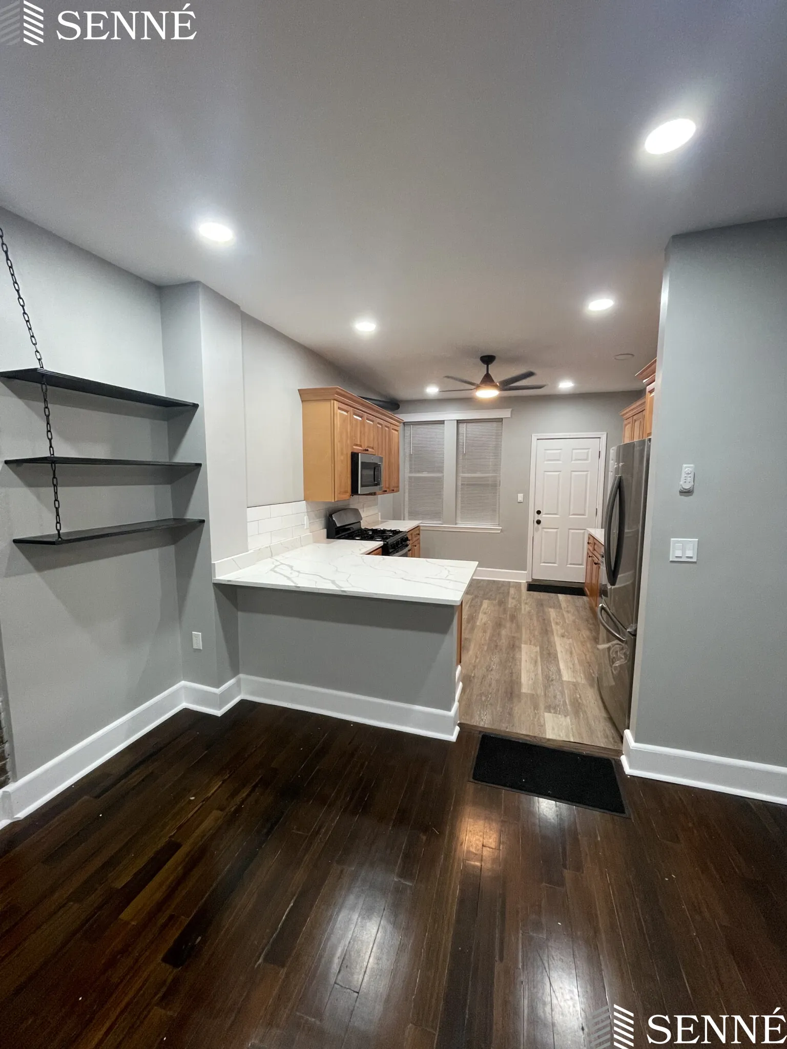 2 bed, 1 bath apartment for rent at 91 Florida St Unit 1, Dorchester — photo 3 of 10