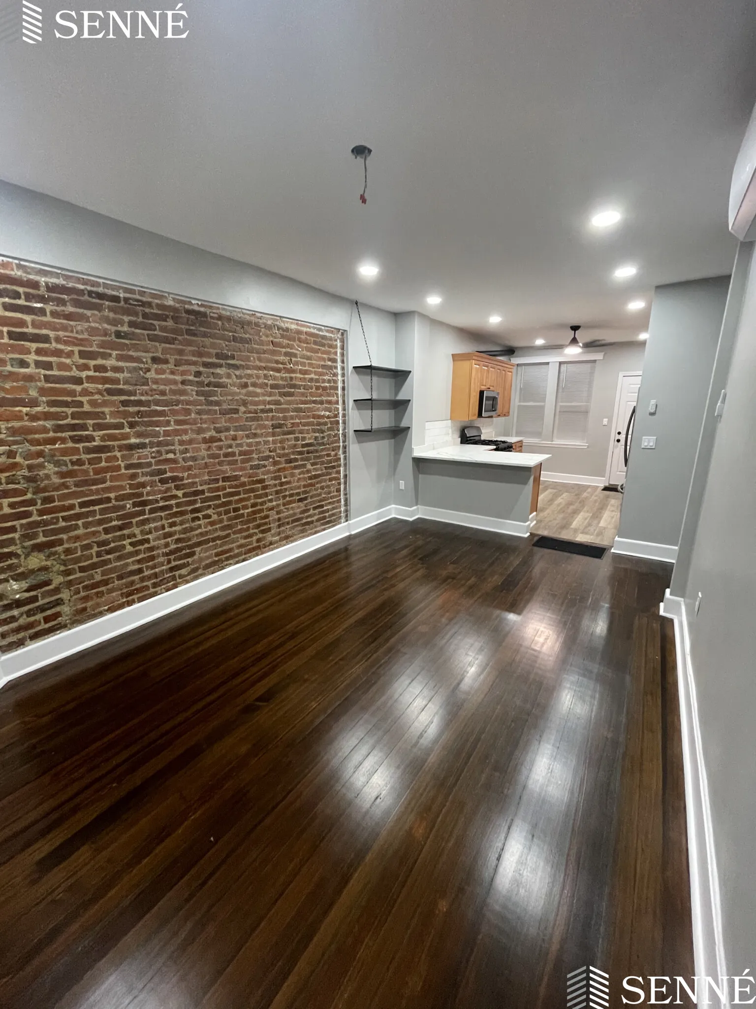 2 bed, 1 bath apartment for rent at 91 Florida St Unit 1, Dorchester — photo 2 of 10