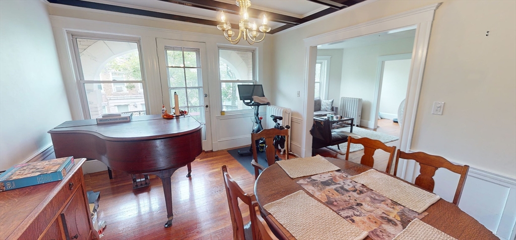 3 bed, 1 bath apartment for rent at 91 Fuller St Unit 3, Coolidge Corner — photo 8 of 8