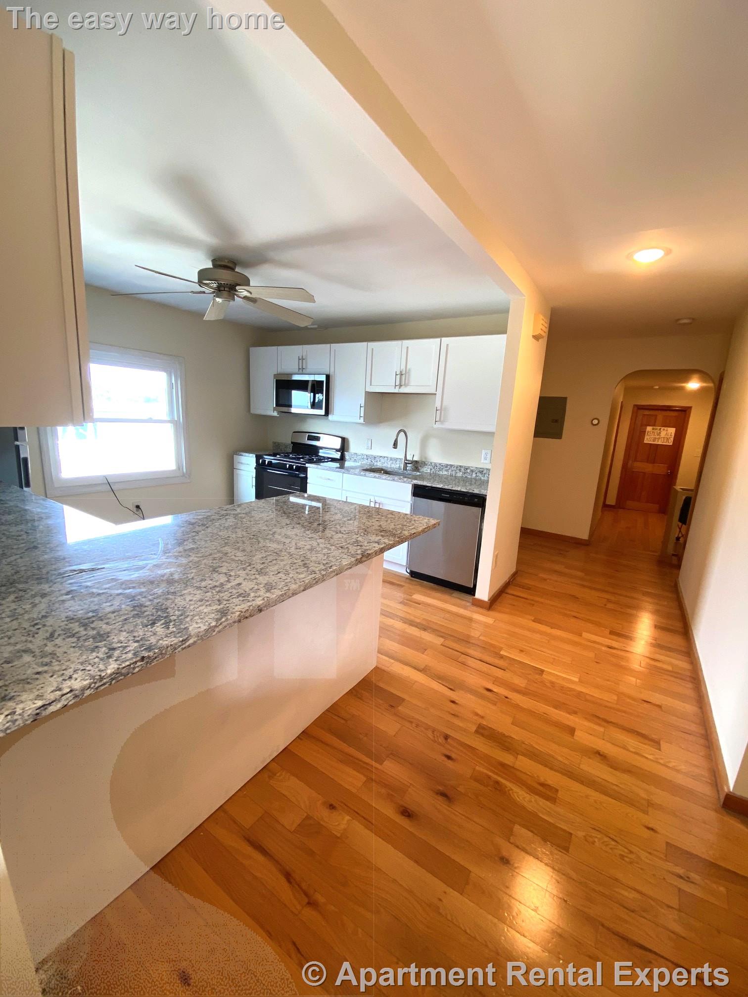 3 bed, 1 bath apartment for rent at 91 Glen St Unit 3, Sullivan Square