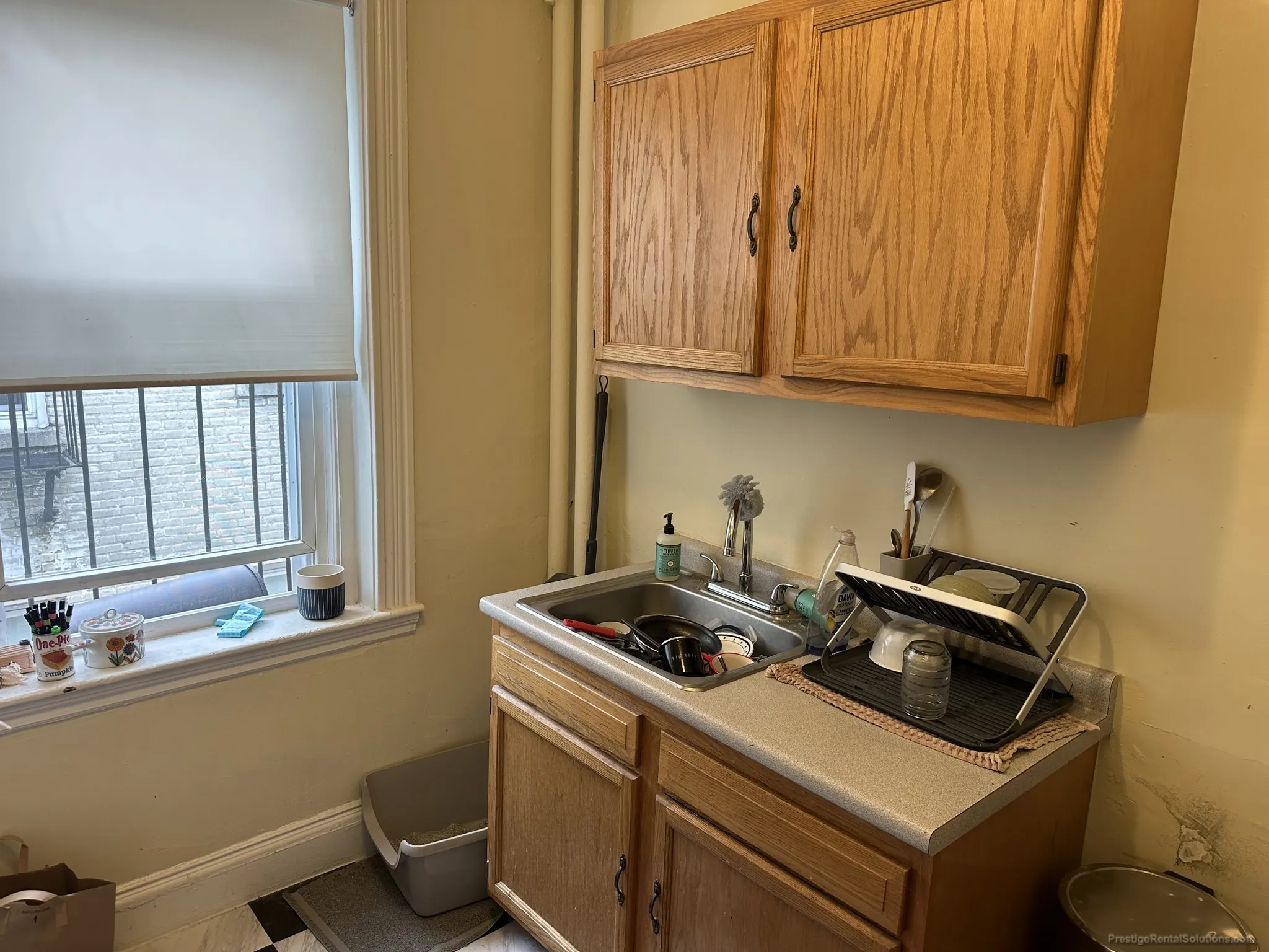 Studio bed, 1 bath apartment for rent at 91 Gordon St Unit 15, Brighton — photo 3 of 12