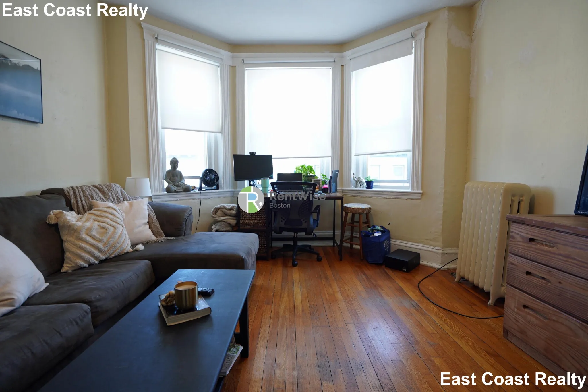 1 bed, 1 bath apartment for rent at 91 Gordon St Unit 19, Brighton