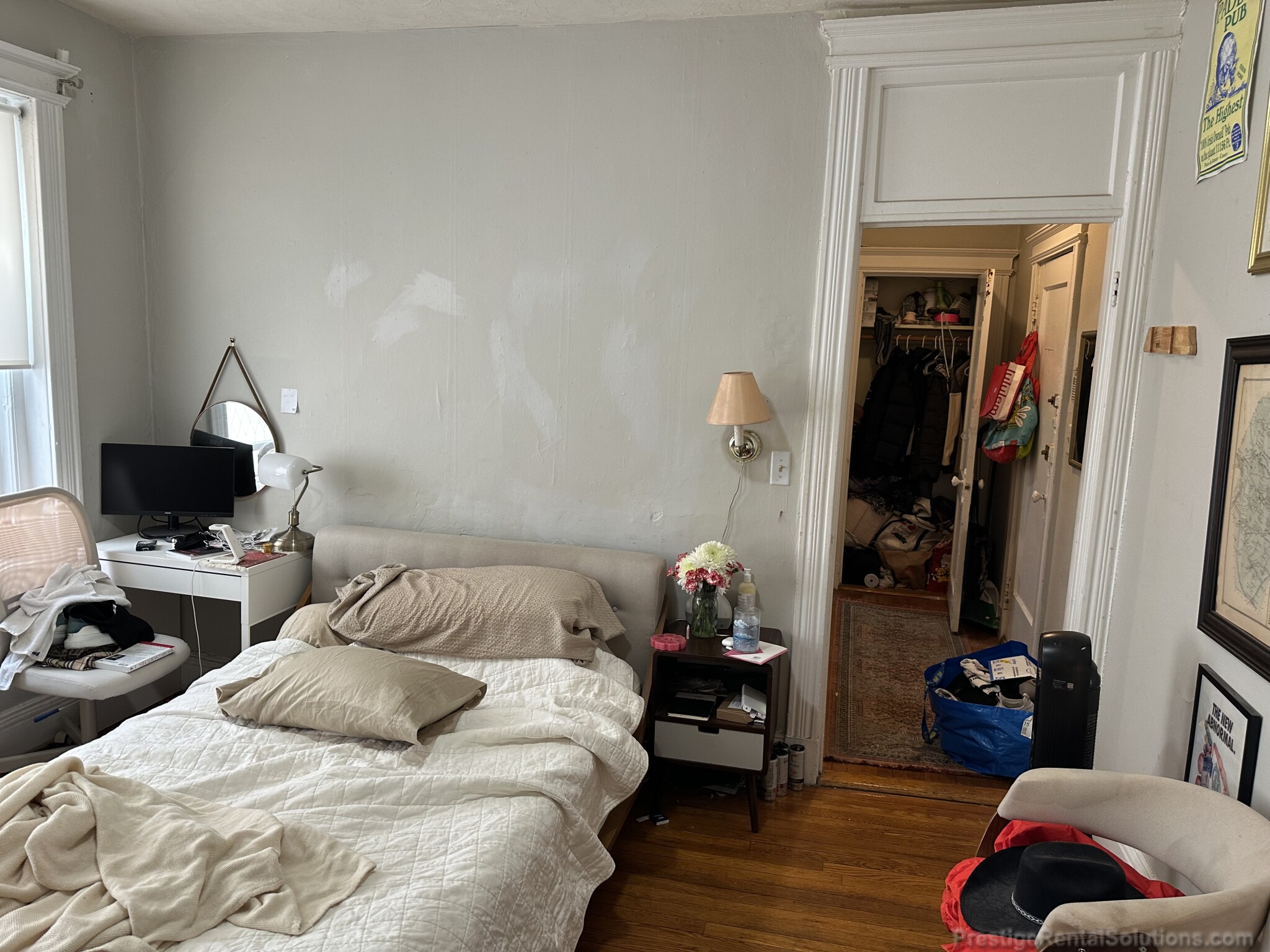 Studio bed, 1 bath apartment for rent at 91 Gordon St Unit 5, Brighton — photo 3 of 11