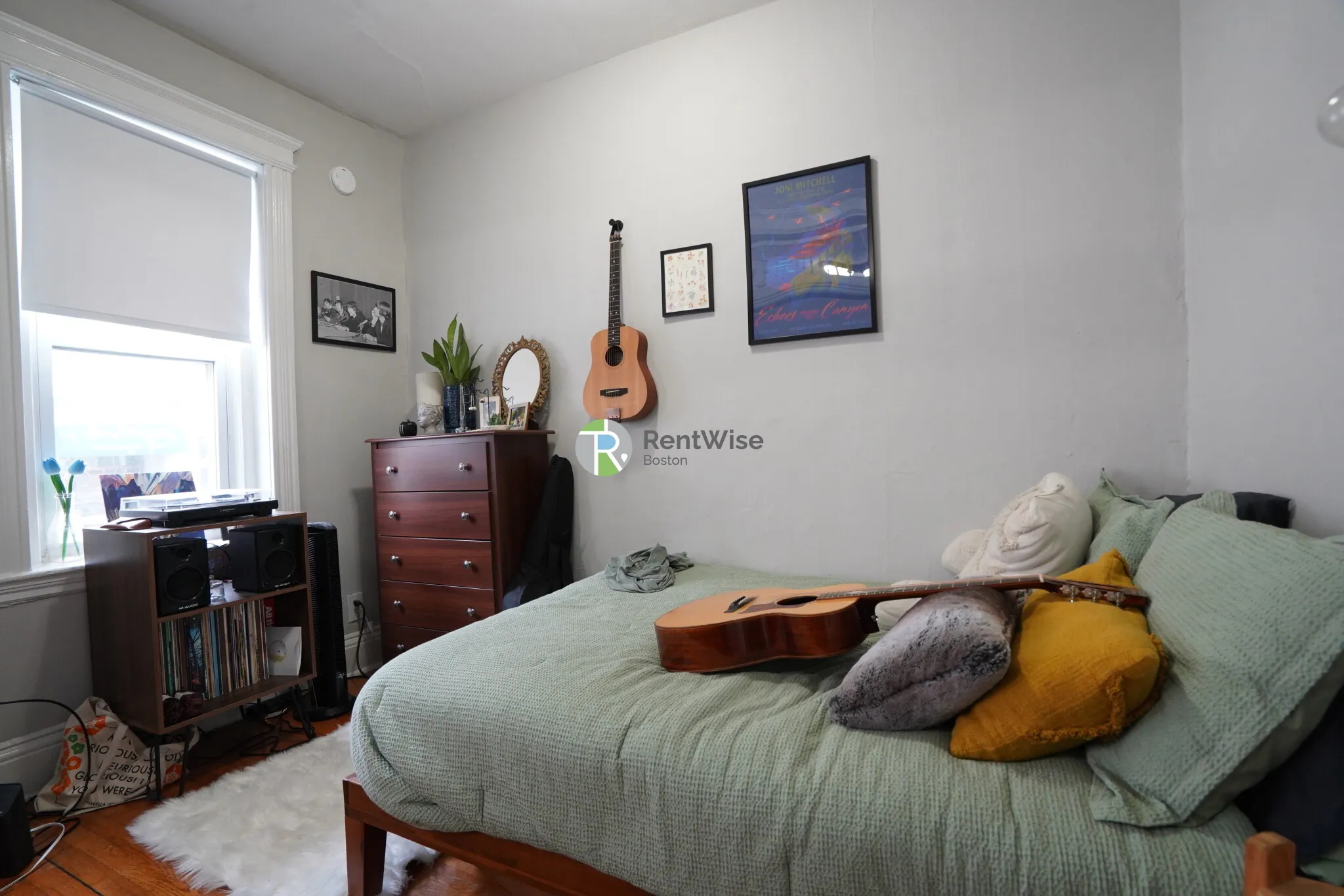 1 bed, 1 bath apartment for rent at 91 Gordon St Unit 6, Brighton — photo 4 of 16