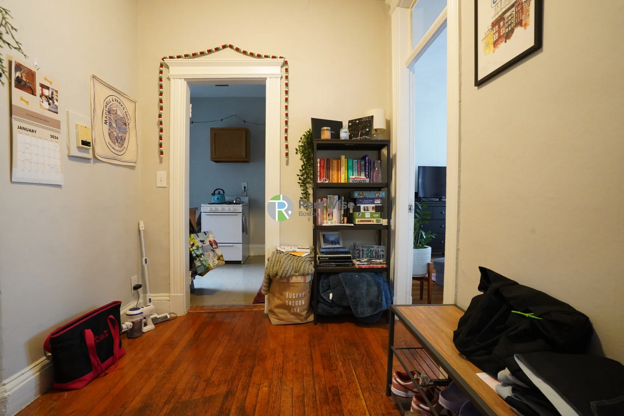 1 bed, 1 bath apartment for rent at 91 Gordon St Unit 6, Brighton — photo 7 of 16