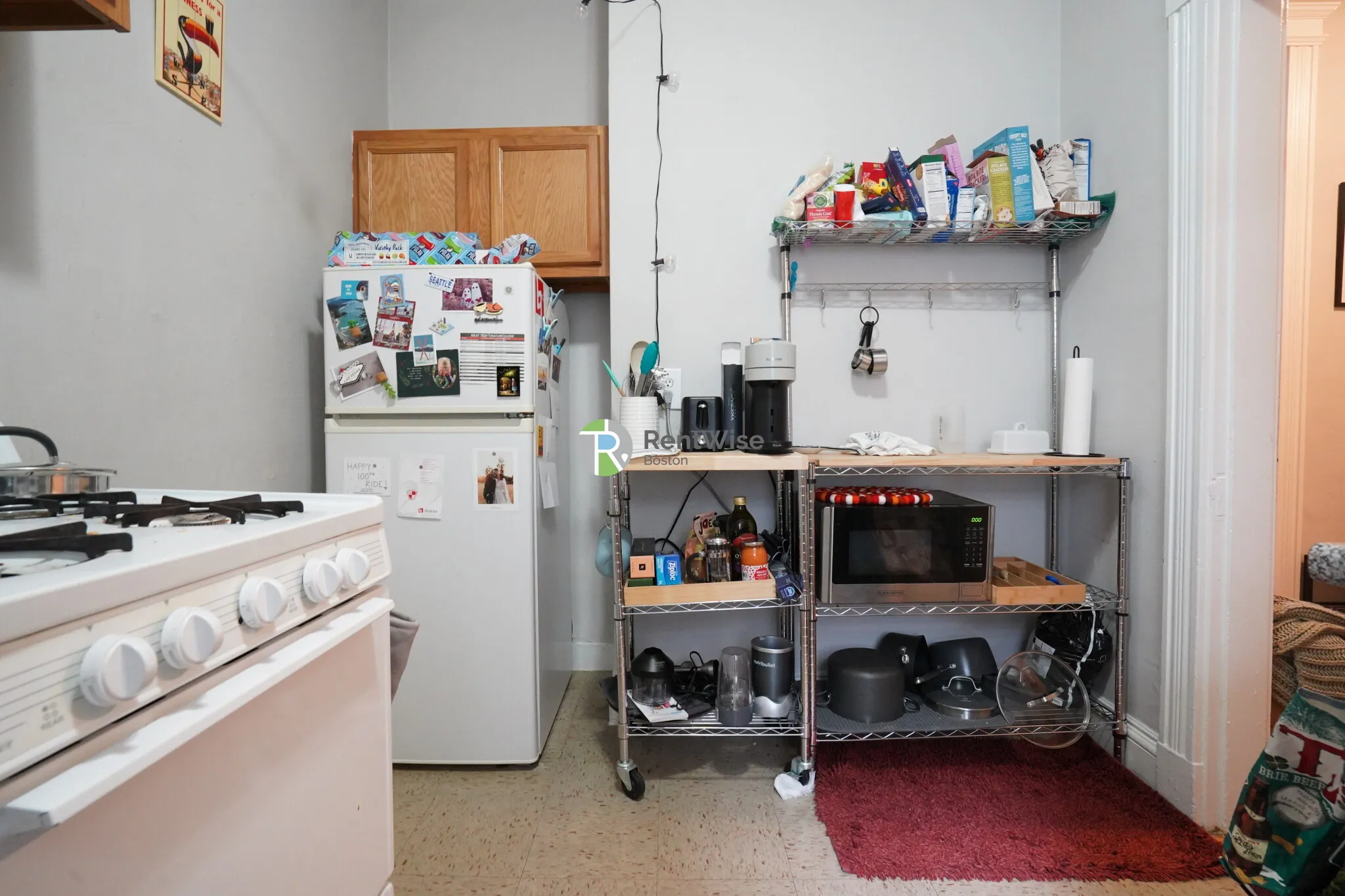1 bed, 1 bath apartment for rent at 91 Gordon St Unit 6, Brighton — photo 6 of 16