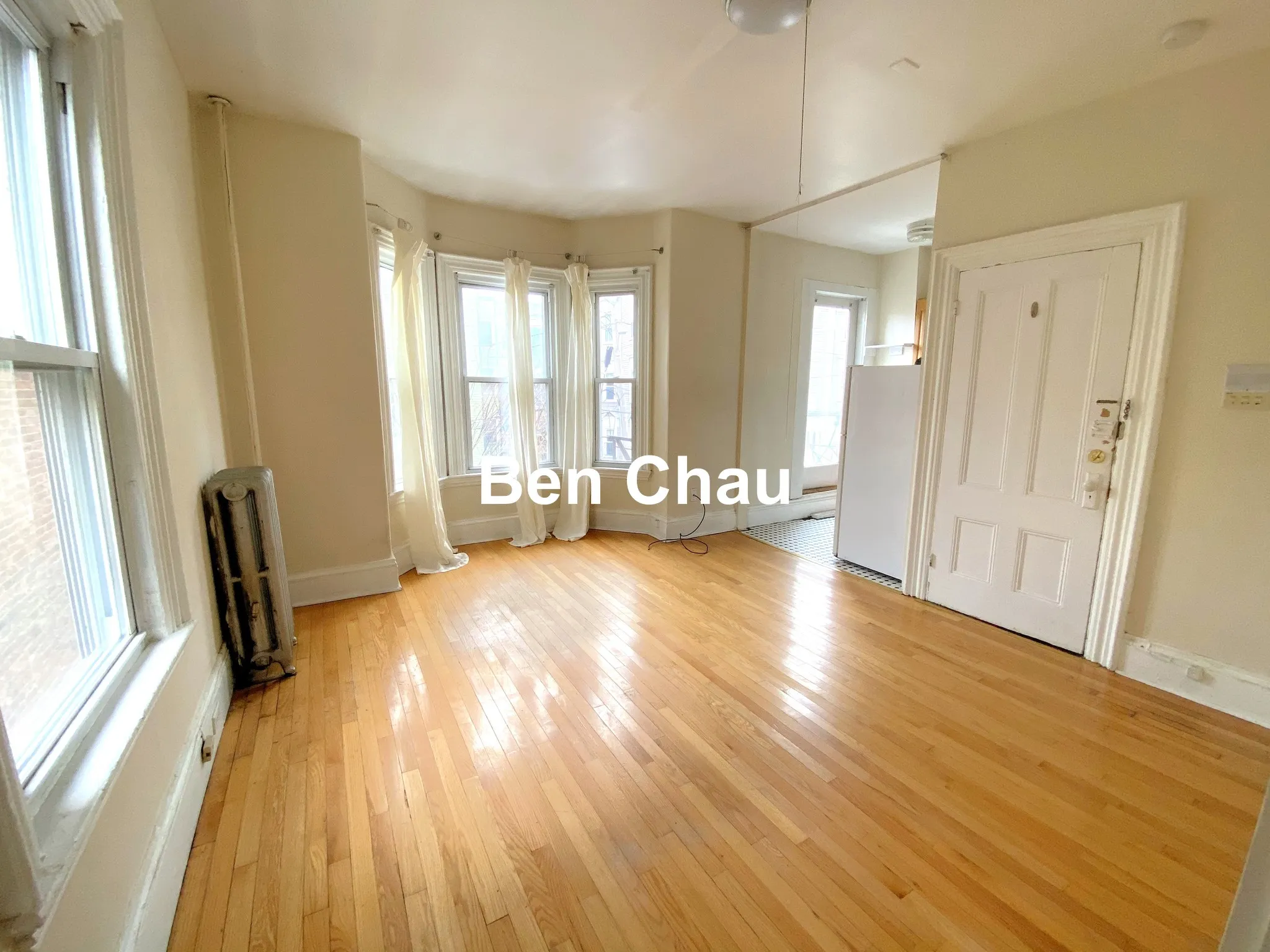 Studio bed, 1 bath apartment for rent at 91 Hancock St Unit 10B, Mid-Cambridge — photo 2 of 7