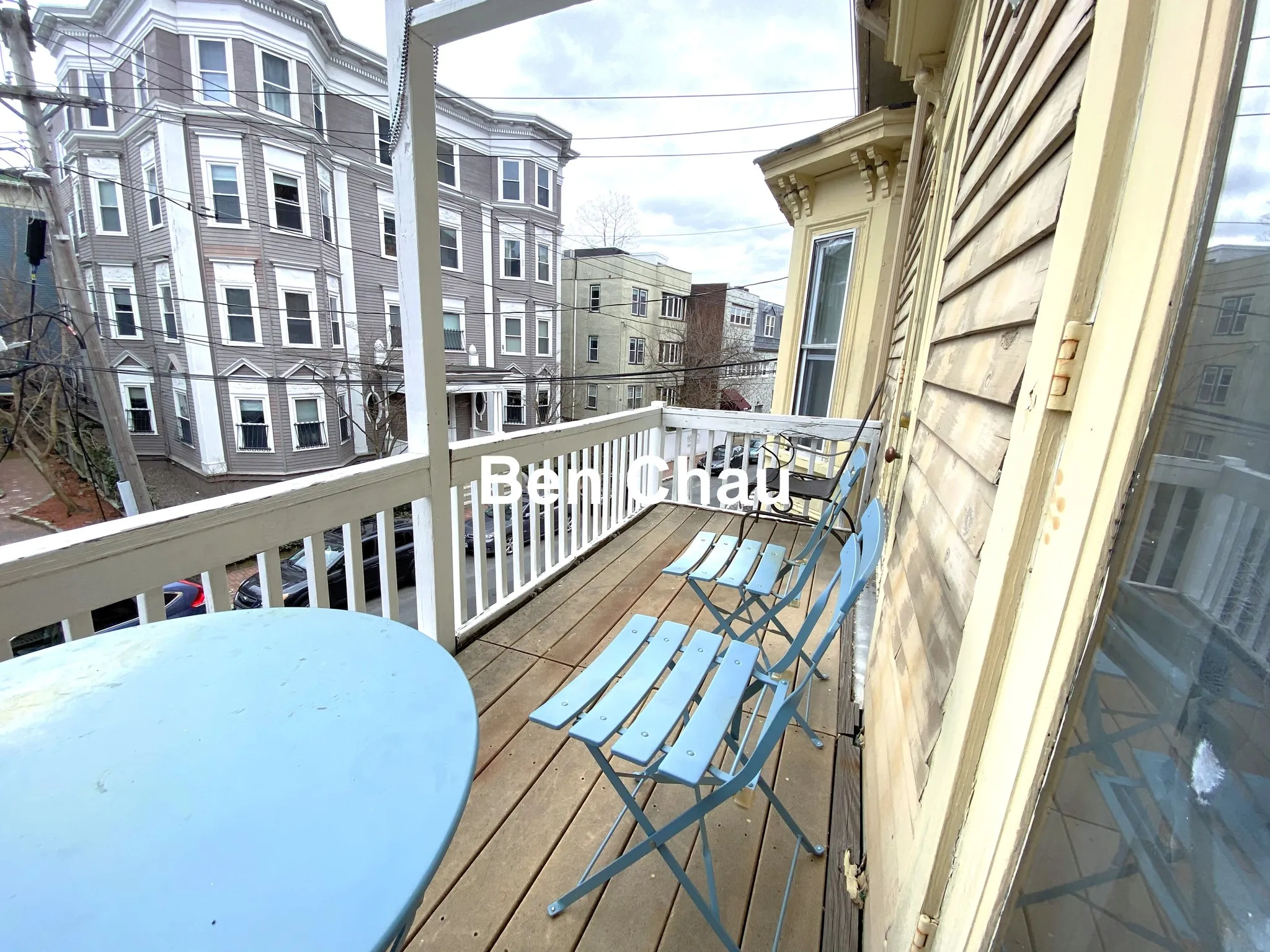 Studio bed, 1 bath apartment for rent at 91 Hancock St Unit 10B, Mid-Cambridge — photo 7 of 7