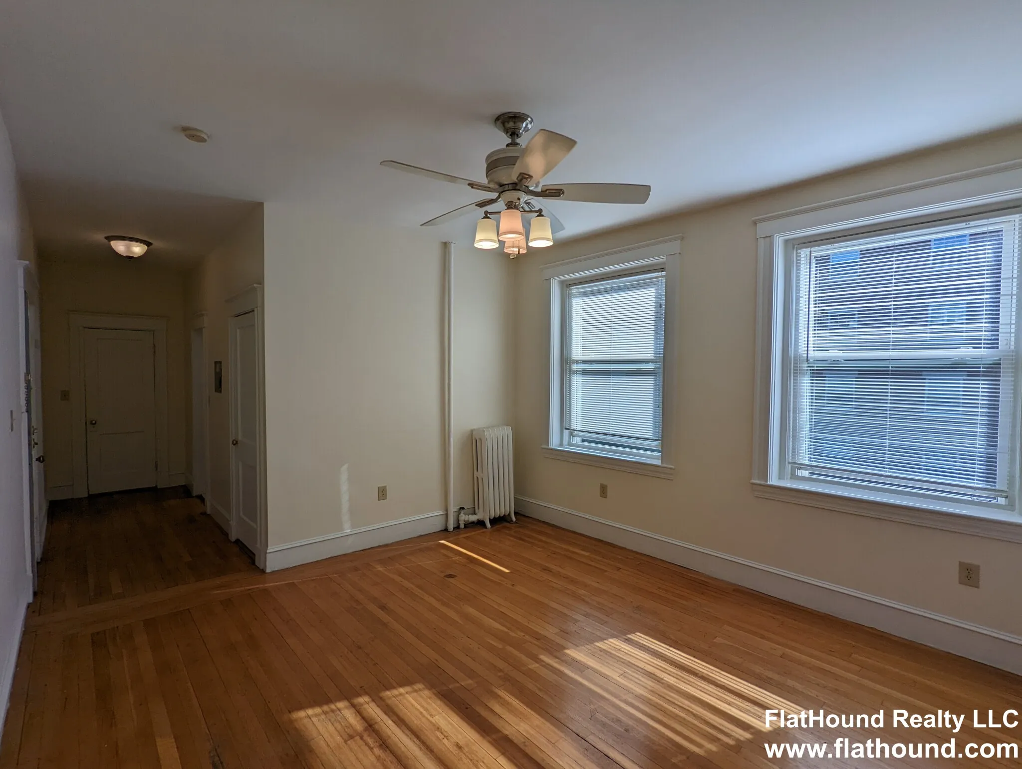 Studio bed, 1 bath apartment for rent at 91 Kilmarnock St Unit 12, Fenway — photo 7 of 14