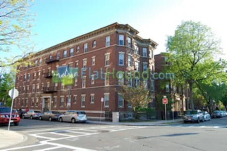 Studio bed, 1 bath apartment for rent at 91 Kilmarnock St Unit 8, Fenway — photo 13 of 13