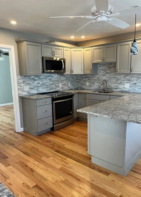 1 bed, 1 bath apartment for rent at 91 Lincoln Unit Unit 2, Marlborough — photo 2 of 12