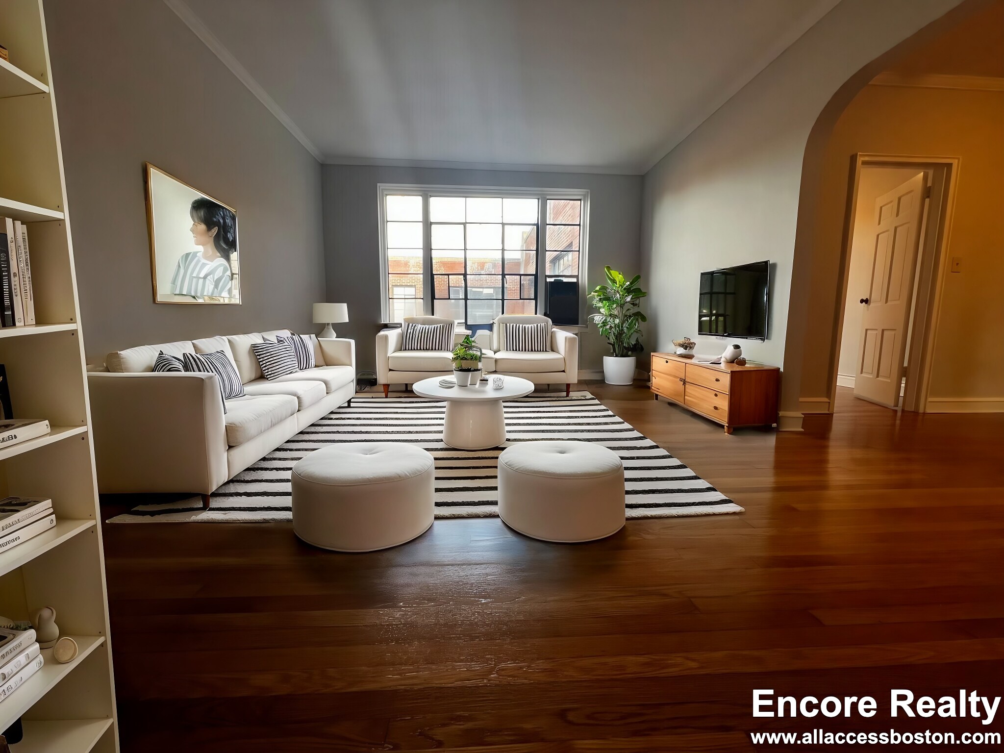 2 bed, 1 bath apartment for rent at 91 Longwood Ave Unit 6, Coolidge Corner — photo 1 of 15