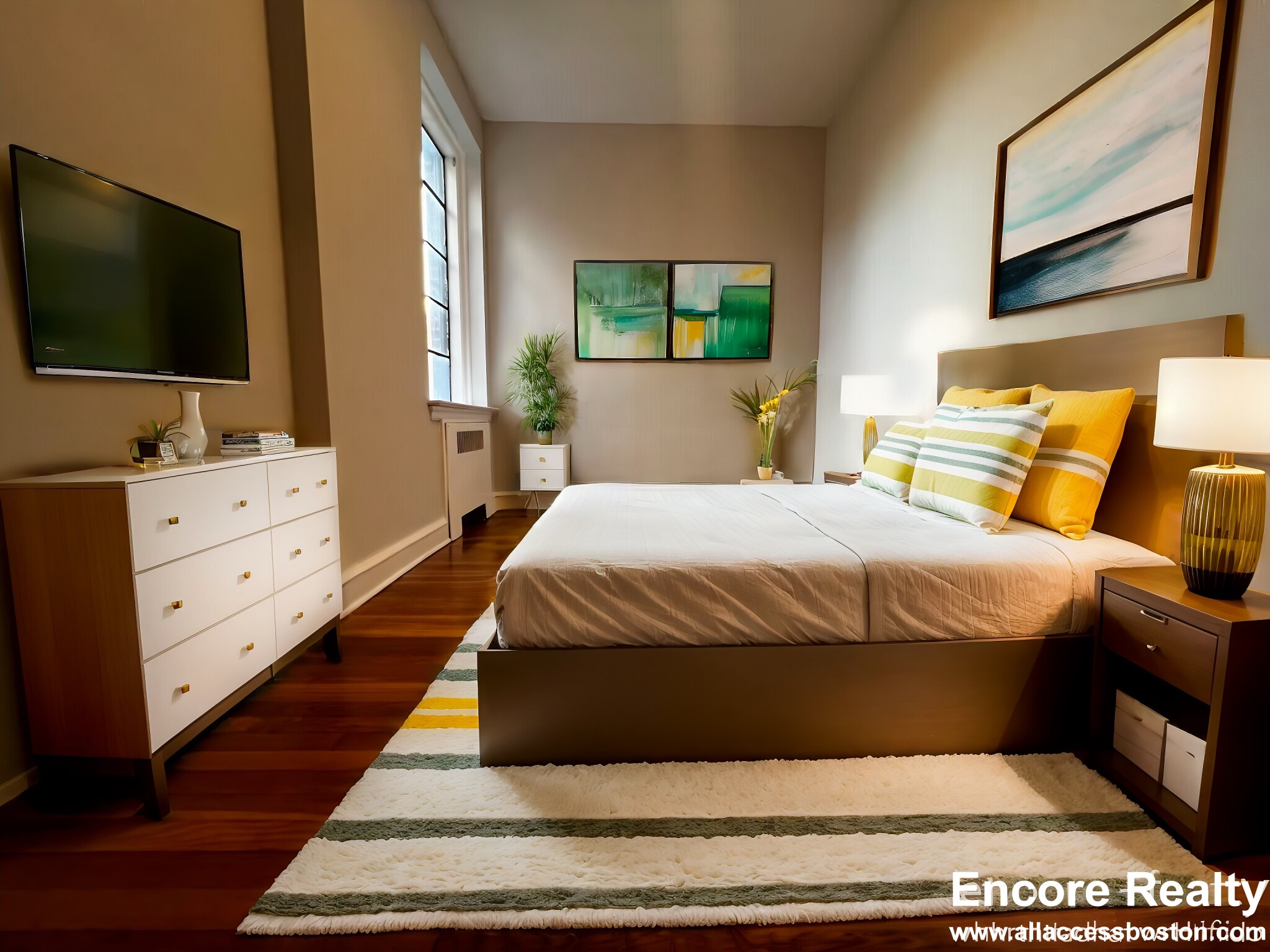 2 bed, 1 bath apartment for rent at 91 Longwood Ave Unit 6, Coolidge Corner — photo 4 of 15