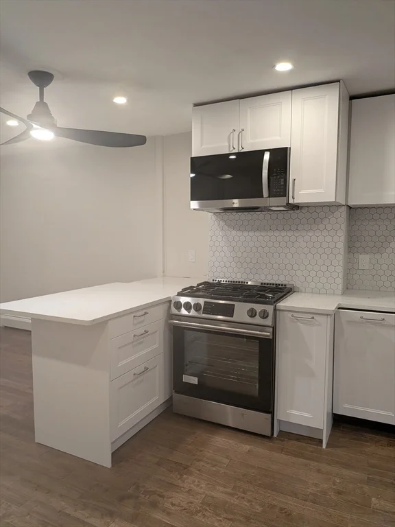 1 bed, 1 bath apartment for rent at 91 Marginal St Unit 1, East Boston — photo 5 of 10