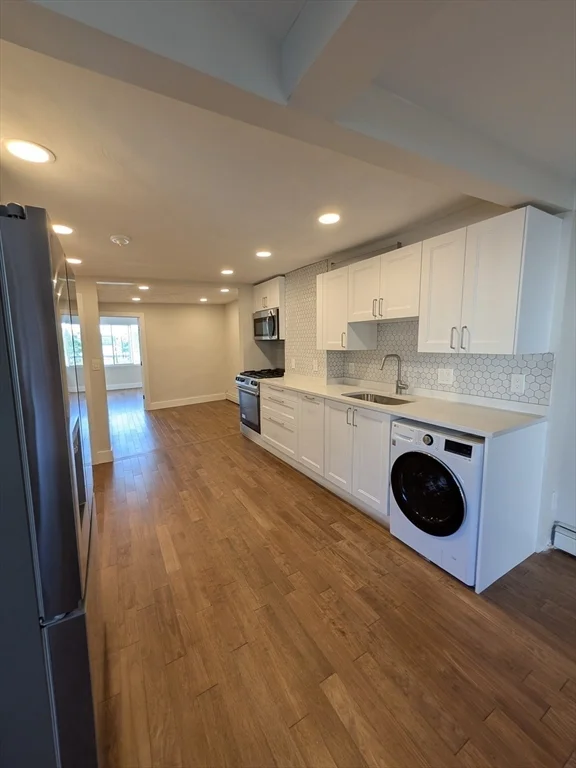 1 bed, 1 bath apartment for rent at 91 Marginal St Unit 2, East Boston — photo 4 of 11