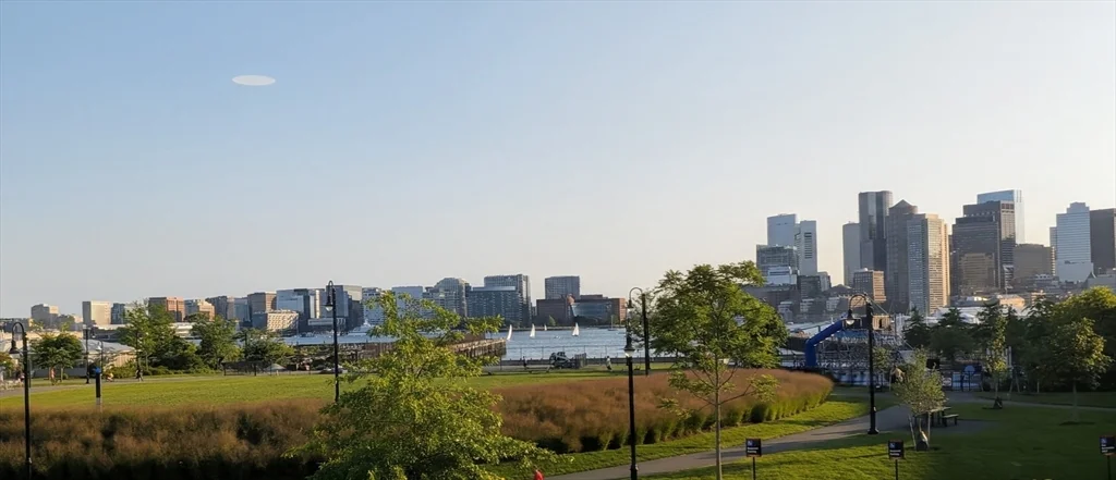 1 bed, 1 bath apartment for rent at 91 Marginal St Unit 3, East Boston