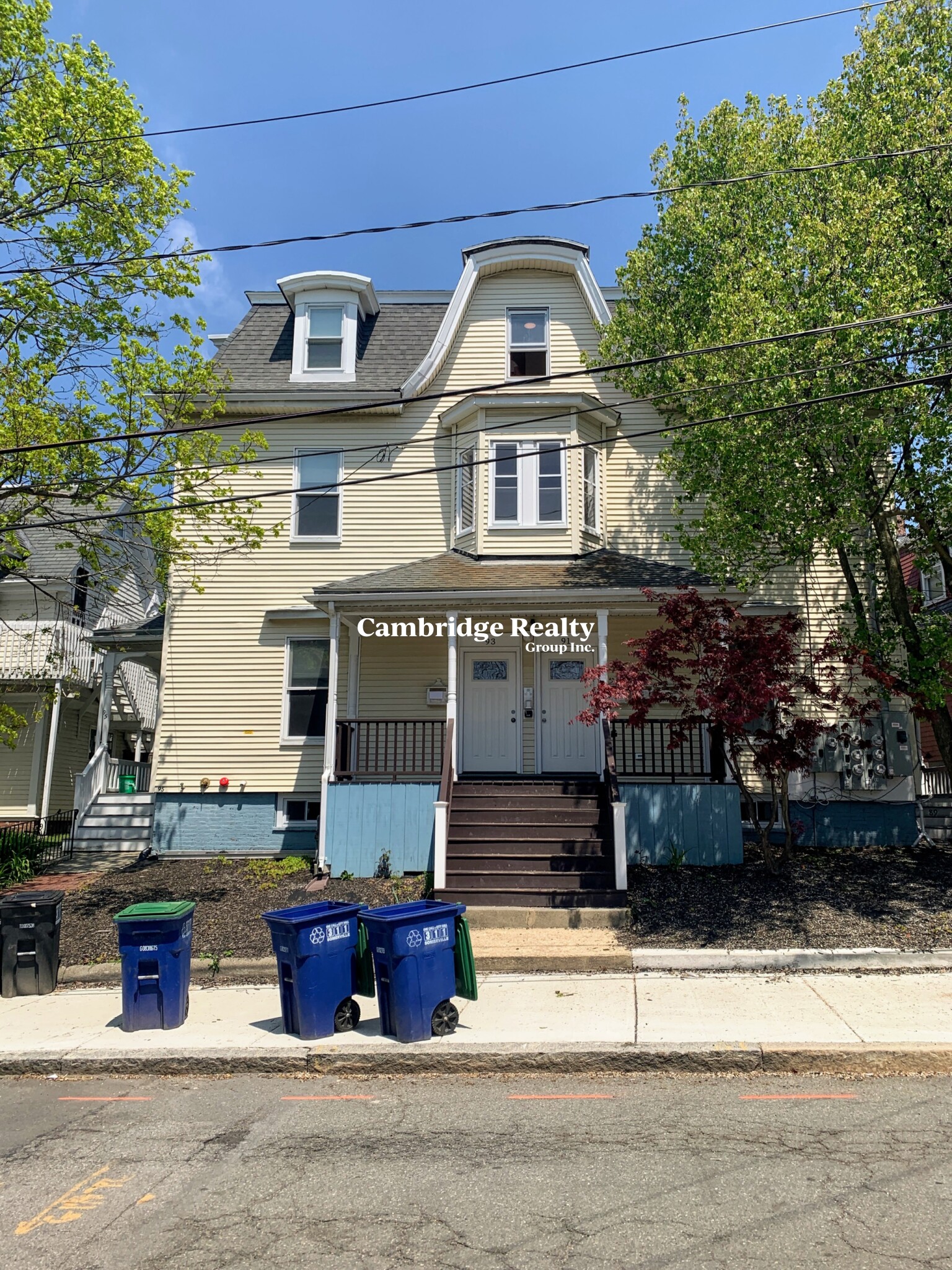 2.5 bed, 2 bath apartment for rent at 91 Munroe St Unit 3R, Prospect Hill — photo 18 of 18