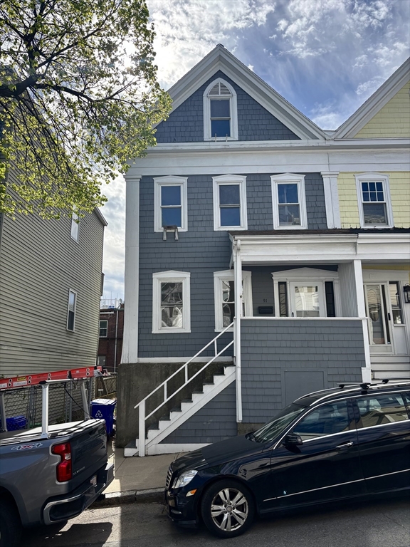 3 bed, 1 bath apartment for rent at 91 Pearl St Unit 2, Charlestown
