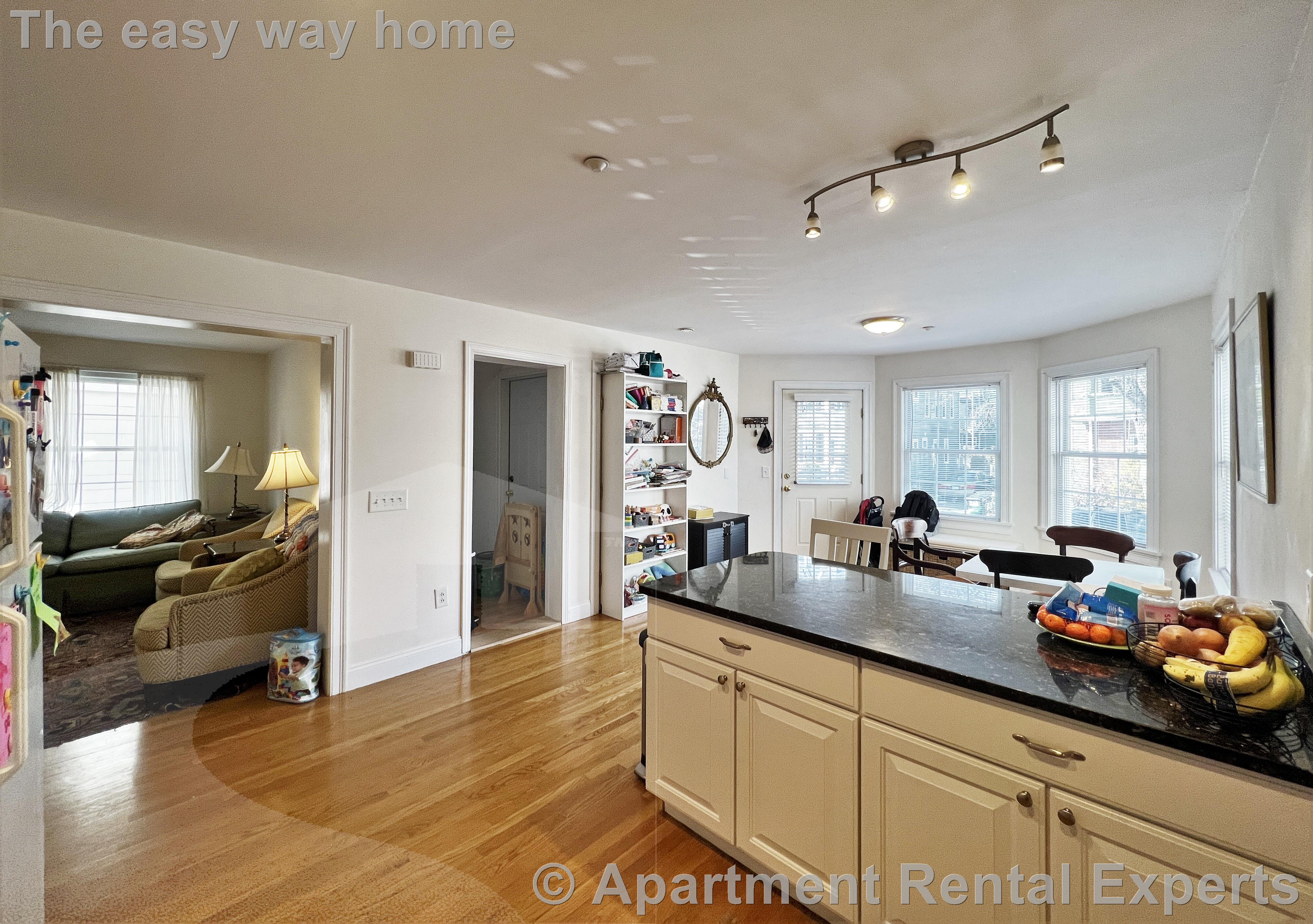 3 bed, 2 bath apartment for rent at 91 Pearson Ave Unit 1, Davis Square — photo 5 of 27
