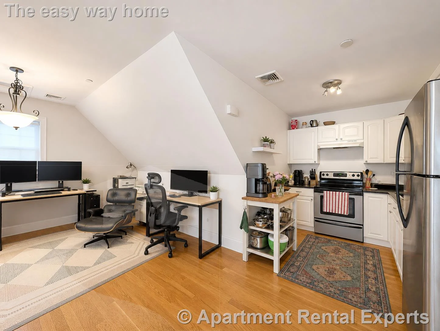 1 bed, 1 bath apartment for rent at 91 Pearson Ave Unit 3, Davis Square