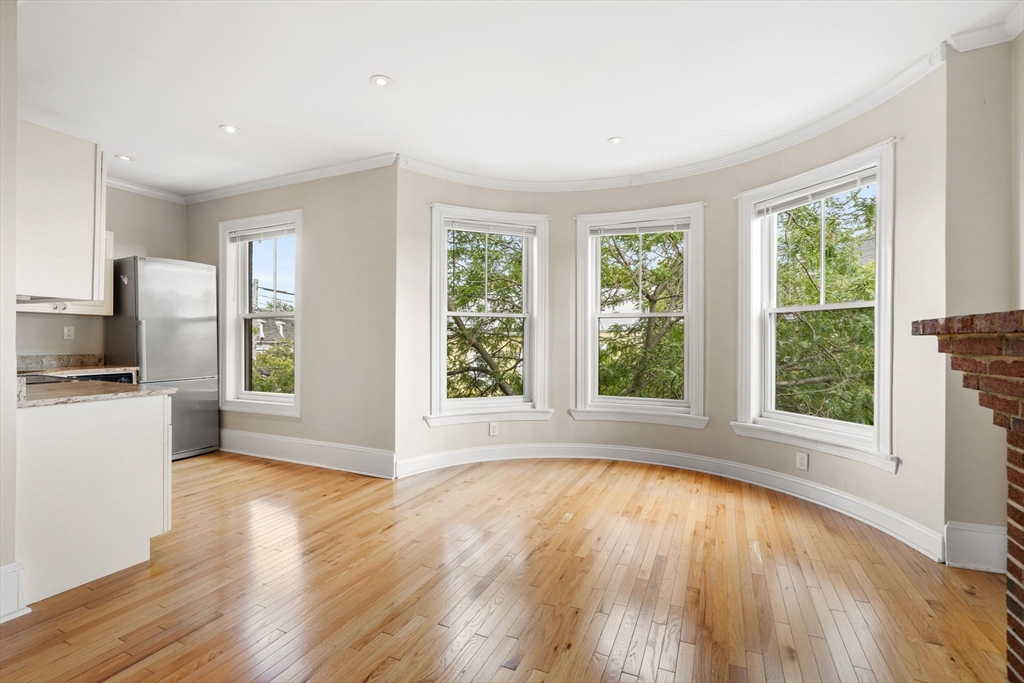 2 bed, 1 bath apartment for rent at 91 Perkins St Unit 10, East Somerville — photo 1 of 20