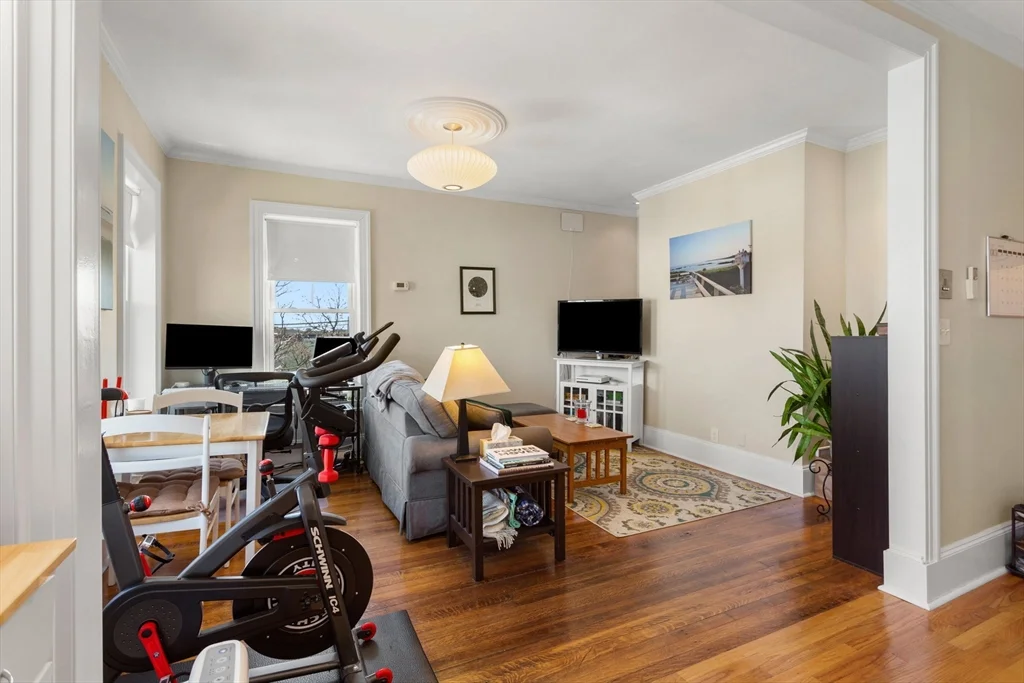 1 bed, 1 bath apartment for rent at 91 Perkins St Unit 7, East Somerville — photo 9 of 18
