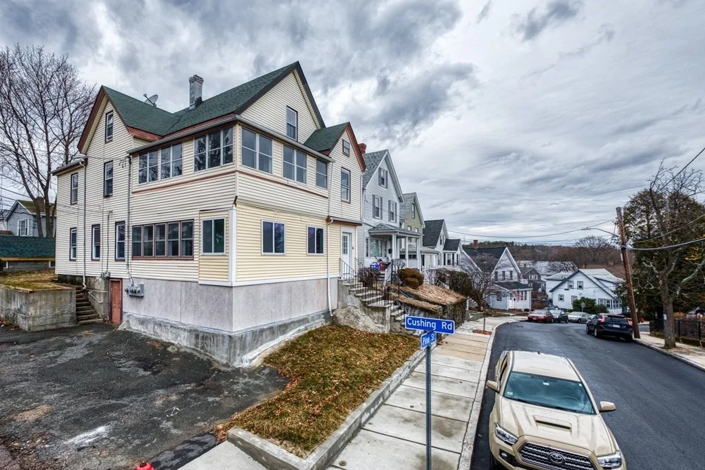 2 bed, 1 bath apartment for rent at 91 Pine St Unit 2, Malden — photo 3 of 23