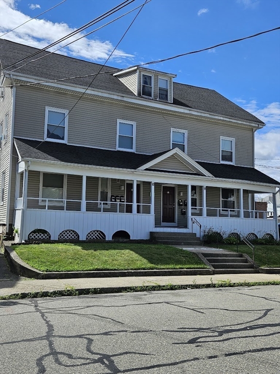 2 bed, 1 bath apartment for rent at 91 Porter St Unit 1, Stoughton — photo 1 of 13