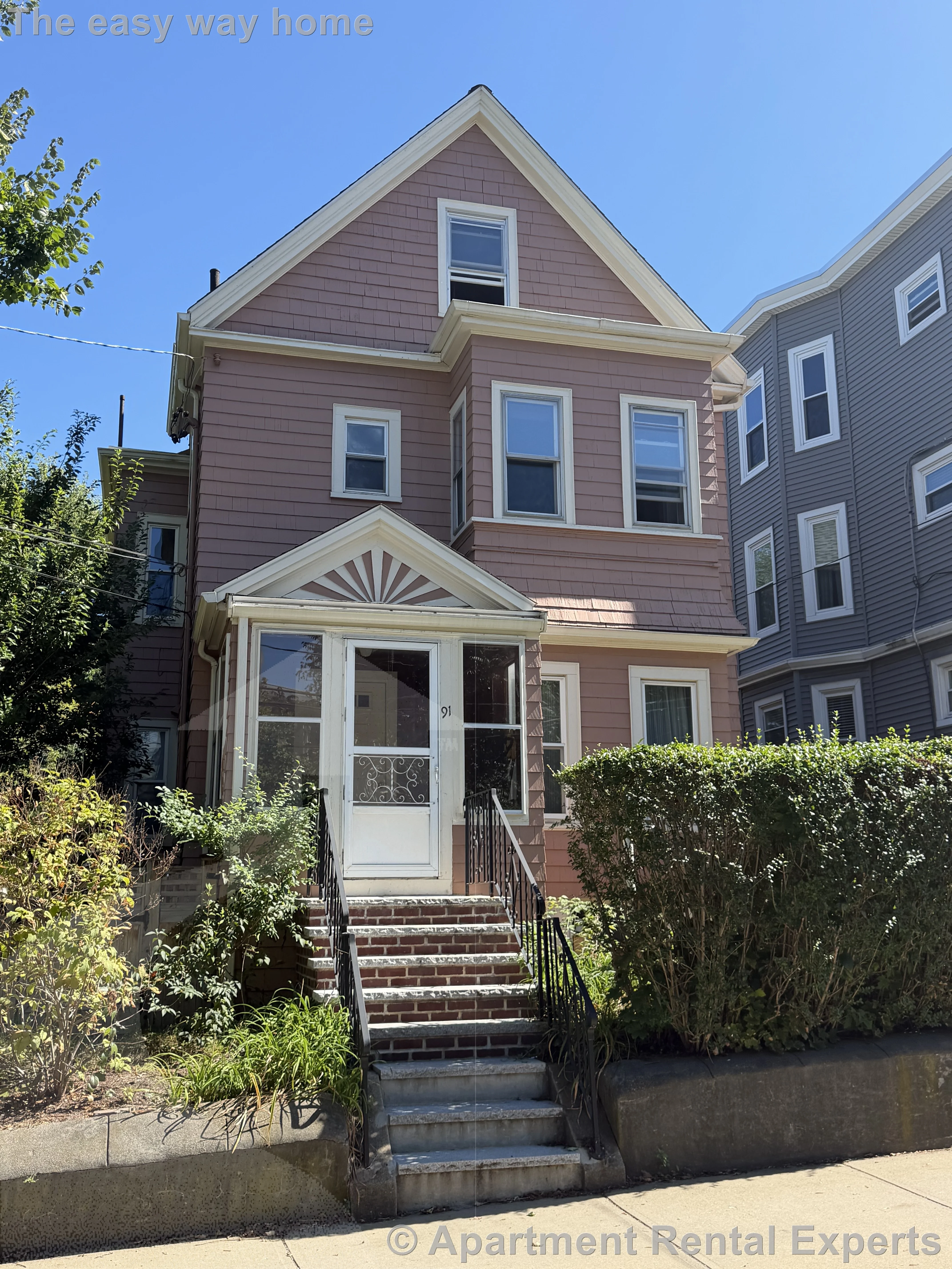 3 bed, 1 bath apartment for rent at 91 Porter St Unit 2, Spring Hill — photo 13 of 14