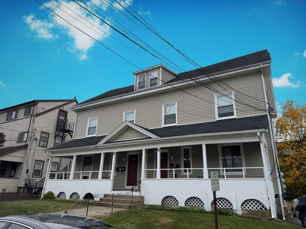 2 bed, 1 bath apartment for rent at 91 Porter St Unit 3, Stoughton — photo 1 of 13