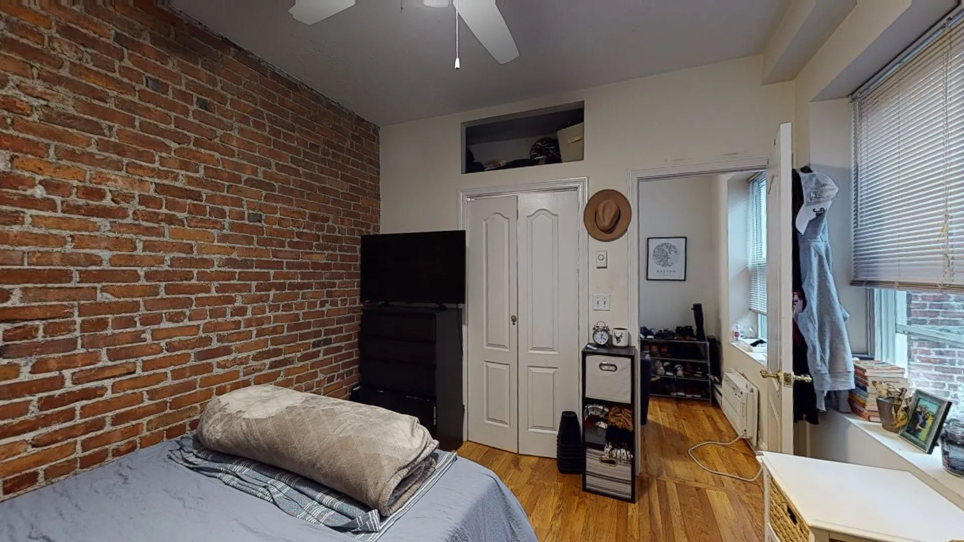 2 bed, 1 bath apartment for rent at 91 Prince St Unit 11, North End — photo 9 of 15