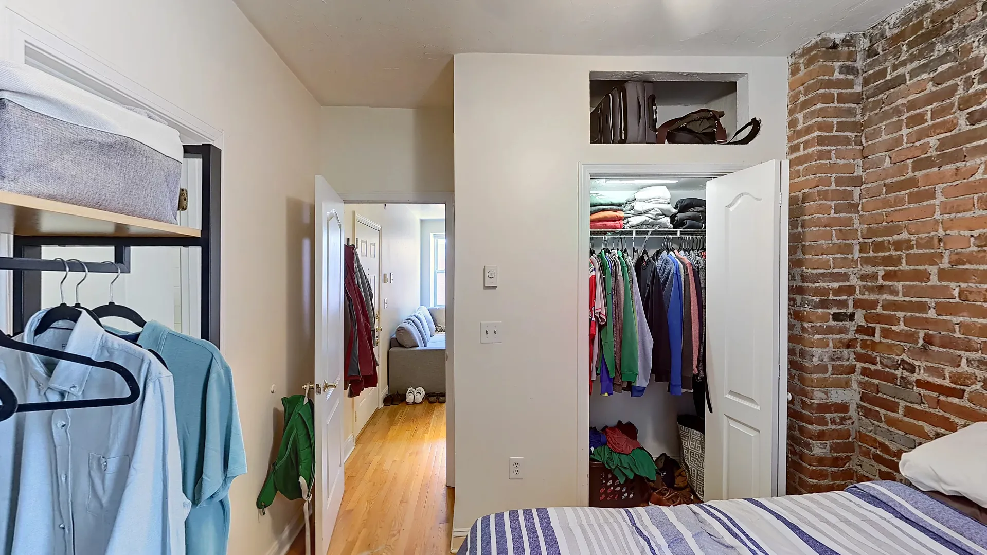 1 bed, 1 bath apartment for rent at 91 Prince St Unit 12, North End — photo 5 of 10