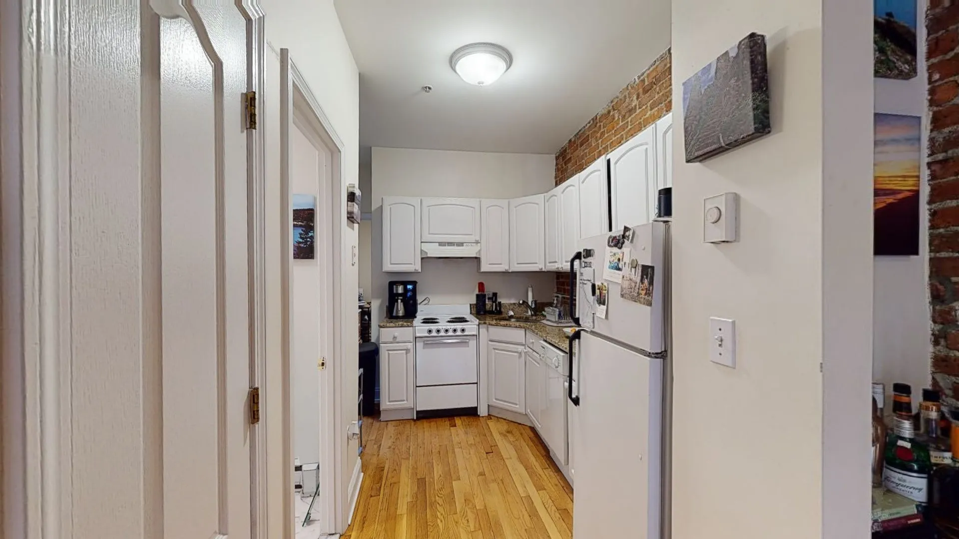 2 bed, 1 bath apartment for rent at 91 Prince St Unit 13, North End — photo 4 of 9